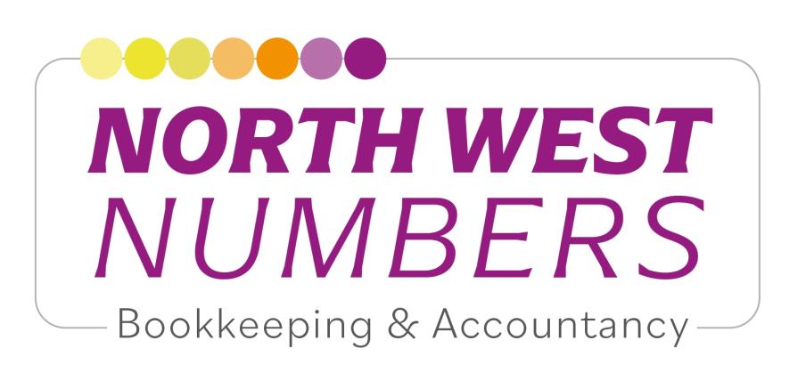 North West Numbers Logo